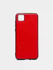 Красный чехол Huawei Y5p / Honor 9S, Хуавей У5п / Хонор 9С силиконовый Baseus