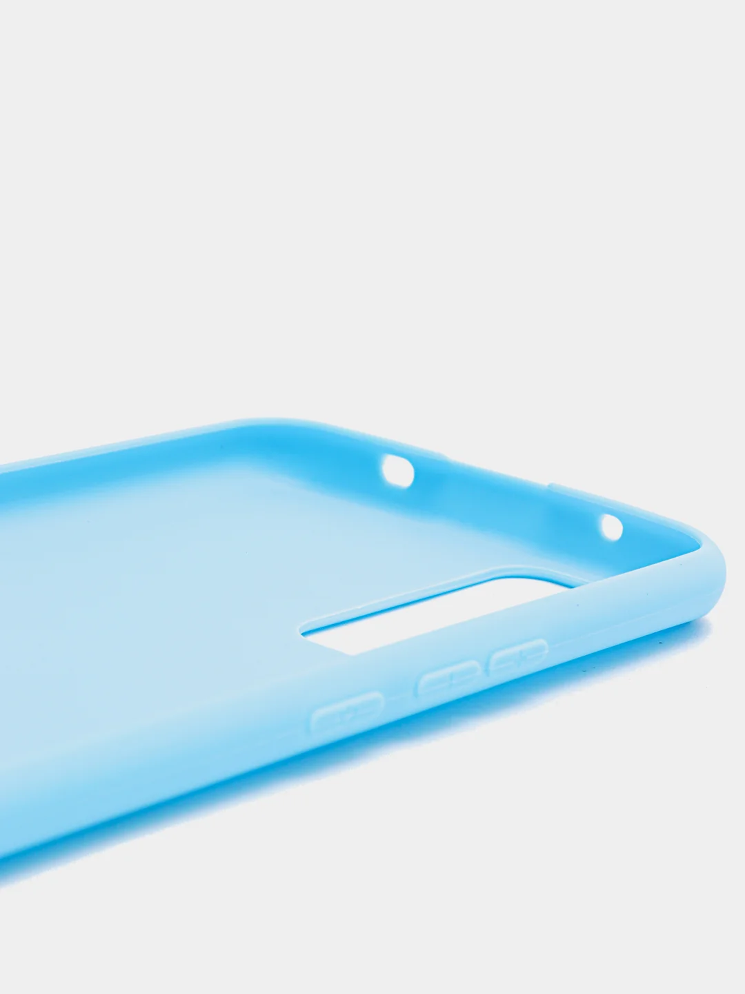 Белый чехол Huawei Honor 9S/Y5P,9A,9C,30,7A,7A PRO,8X,8A,10Lite,9X,9Lite,p30Lite,10i,y8p