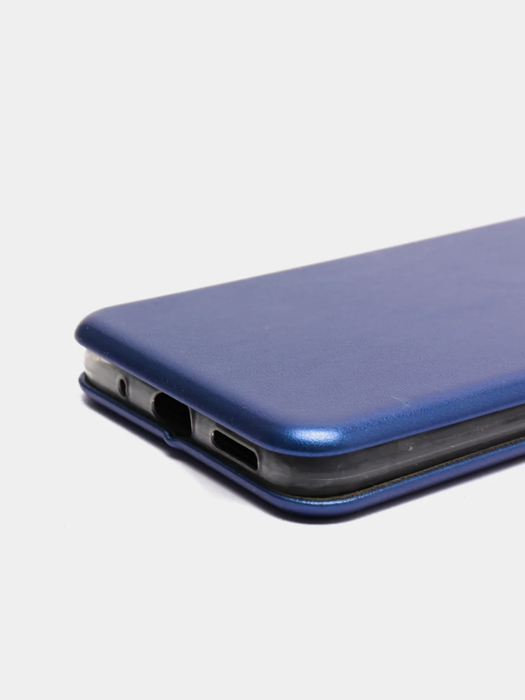Синий чехол книжка Xiaomi Redmi Note 10T, Poco M3 Pro, Redmi Note 10 5G