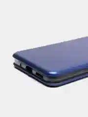 Синий чехол книжка Xiaomi Redmi Note 10T, Poco M3 Pro, Redmi Note 10 5G