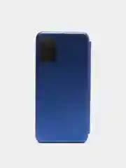Синий чехол книжка Xiaomi Redmi Note 10T, Poco M3 Pro, Redmi Note 10 5G