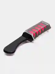 Красный цветные мелки для волос, с насадкой, краска с расческой