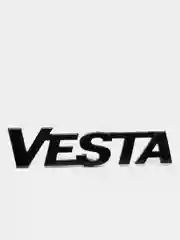 Черный эмблема Xray Largus Vesta. Ларгус Веста