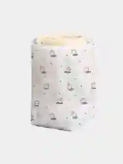 Синий мешок для хранения вещей, игрушек, одеял