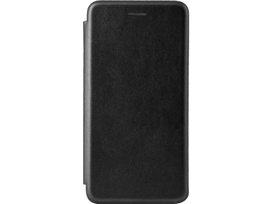 Черный чехол книжка для Huawei Honor 7x
