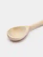 Ложка деревянная без росписи