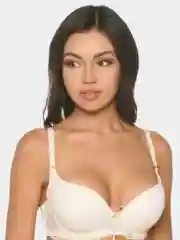 Бюстгальтер на косточках