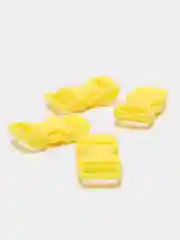Желтый фастекс 10 мм