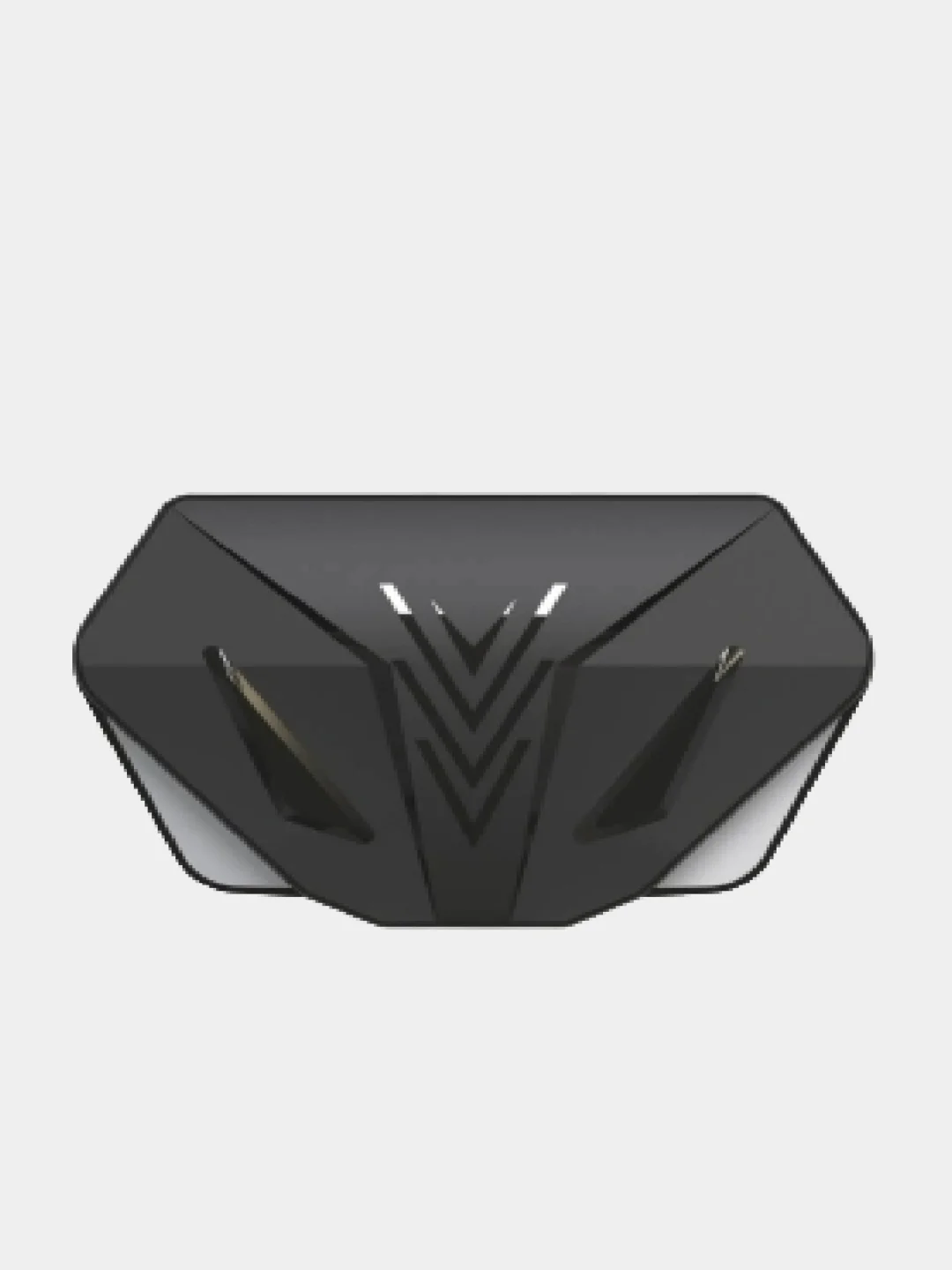 Черный игровые стереонаушники Yison T12 TWS, беспроводные bluetooth-вкладыши для игр, GAMING