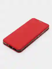 Красный чехол-книжка Xiaomi Redmi 9C, Redmi 9С NFC, Redmi 10A (Сяоми Редми 9С, 9С НФС, 10А)