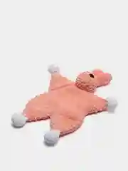 Кораллово-розовый вязаная игрушка "Комфортер"