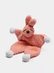 Кораллово-розовый вязаная игрушка "Комфортер"