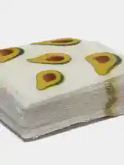 Салфетки бумажные 24х24 см., 20 шт/Салфетки/Личная гигиена