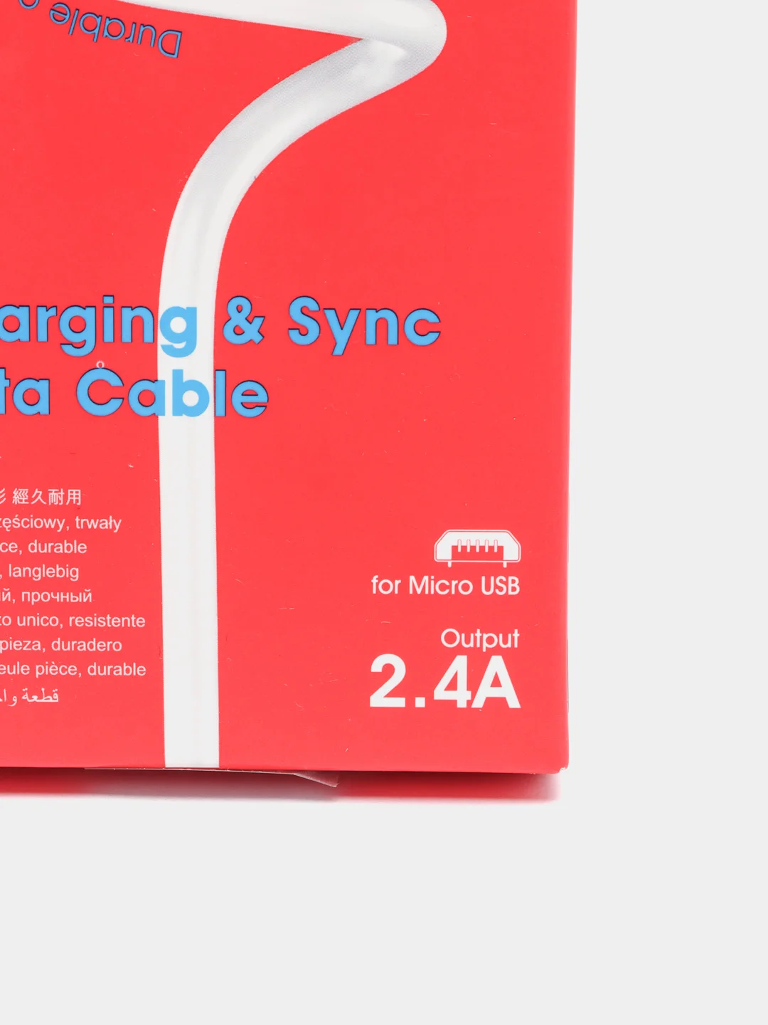 Белый кабель Type-C, MicroUSB зарядка для айфон Borofone BX48, для зарядки тэпси теэпси андройд