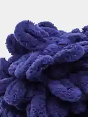 Темно-синий пряжа с большими петельками Puffy Alize (Ализе Пуффи), разные цвета
