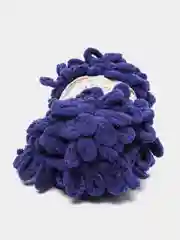 Темно-синий пряжа с большими петельками Puffy Alize (Ализе Пуффи), разные цвета