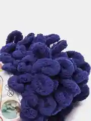 Темно-синий пряжа с большими петельками Puffy Alize (Ализе Пуффи), разные цвета