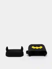Черный чехол для беспроводных наушников Apple AirPods 1/2
