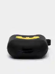 Черный чехол для беспроводных наушников Apple AirPods 1/2