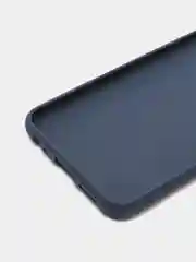Темно-синий xiaomi Redmi 9, Сяоми Редми 9 чехол силиконовый цветной матовый