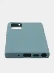 Морской чехол для Samsung Galaxy Note 20 (Самсунг Галакси Нот 20), силиконовый