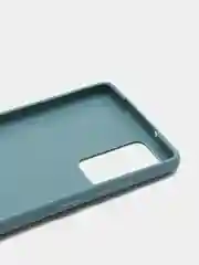 Морской чехол для Samsung Galaxy Note 20 (Самсунг Галакси Нот 20), силиконовый