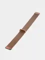 Пурпурный металлический ремешок для Xiaomi Amazfit Bip, Samsung S2 Classic (Lite), GT / GTS