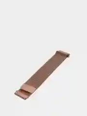 Пурпурный металлический ремешок для Xiaomi Amazfit Bip, Samsung S2 Classic (Lite), GT / GTS
