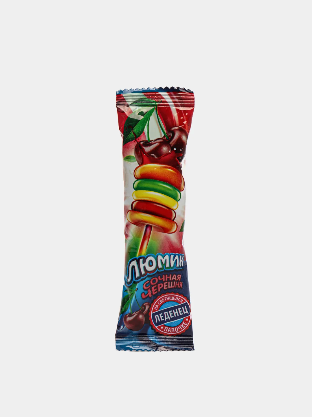 Леденец на светящейся палочке "Люмик", 10 г