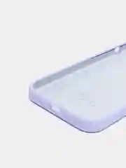 Лавандовый чехол силиконовый Silicone Case для iPhone 12, 12 Pro, 12 Pro Max, 12 Mini
