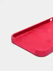 Багровый чехол силиконовый Silicone Case для iPhone 12, 12 Pro, 12 Pro Max, 12 Mini