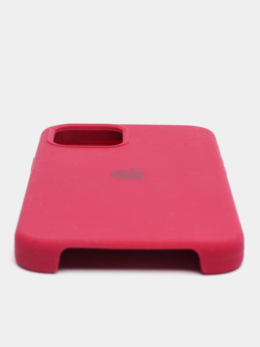 Багровый чехол силиконовый Silicone Case для iPhone 12, 12 Pro, 12 Pro Max, 12 Mini