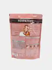 Корм для домашних кошек с говядиной Black Angus EXTRA MEAT Мираторг, 400 г