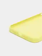 Лимонный чехол Silicone Case ( Чехол силиконовый ) для iPhone 13 / 13 Pro / 13 Pro Max / 13 Mini