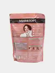 Корм суперпремиум для стерилизованных кошек с нежной телятиной Extra meat Мираторг, 400 г