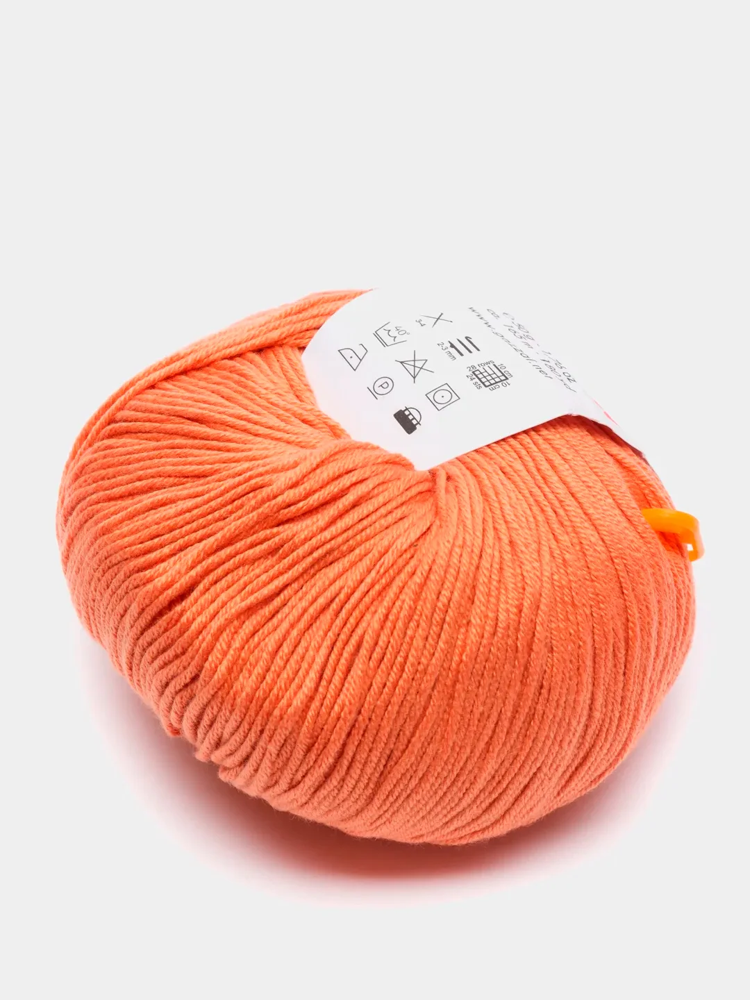 Хаки пряжа Gazzal Baby Cotton 40% акрил 60% хлопок 50 г 165 м