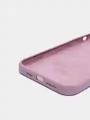 Сиреневый чехол Silicone Case ( Чехол силиконовый ) для iPhone 13 / 13 Pro / 13 Pro Max / 13 Mini