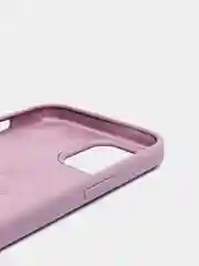 Сиреневый чехол Silicone Case ( Чехол силиконовый ) для iPhone 13 / 13 Pro / 13 Pro Max / 13 Mini