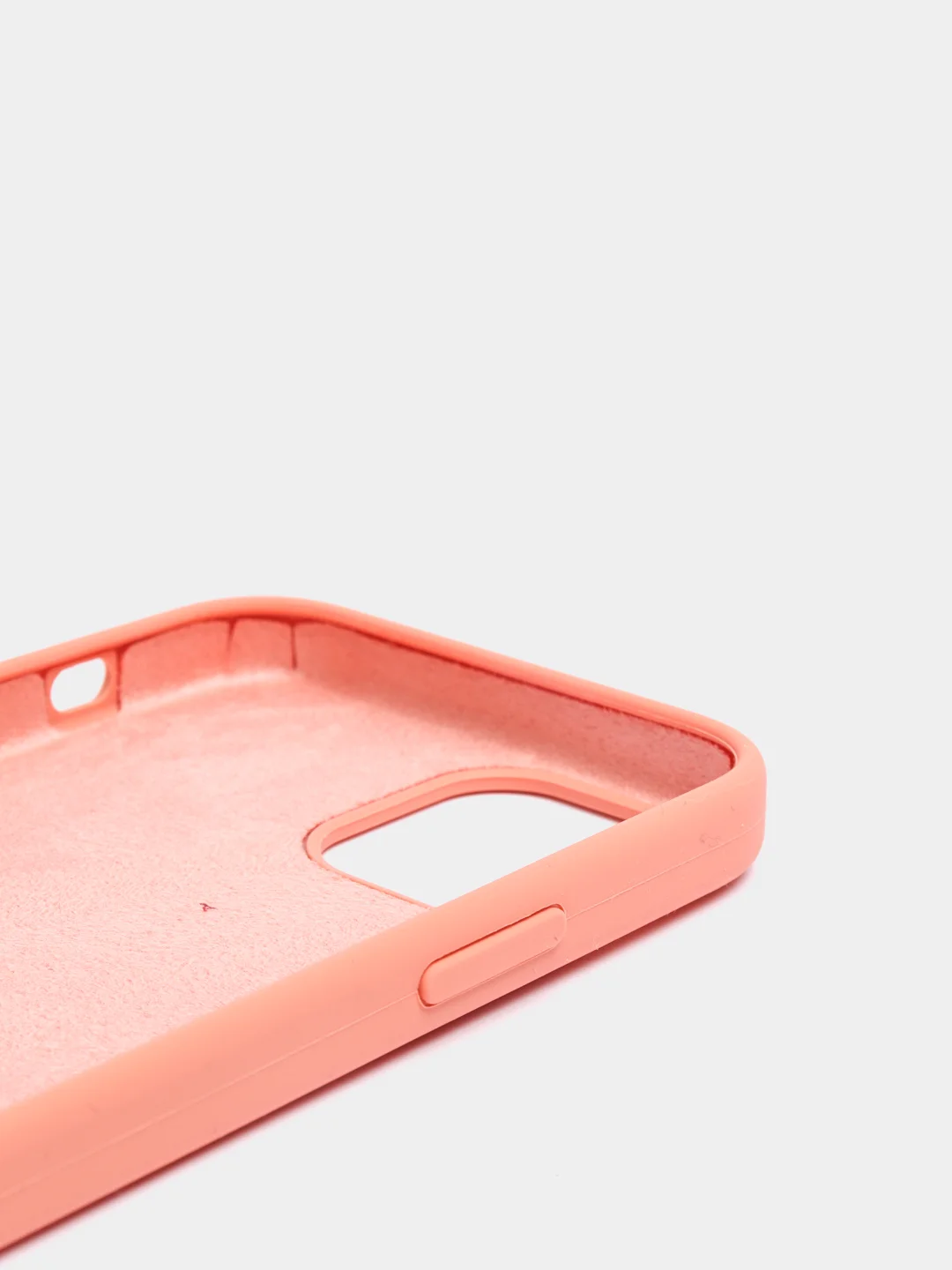 Манго чехол силиконовый Silicone Case для iPhone 12, 12 Pro, 12 Pro Max, 12 Mini