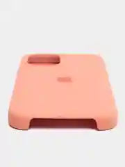 Манго чехол силиконовый Silicone Case для iPhone 12, 12 Pro, 12 Pro Max, 12 Mini