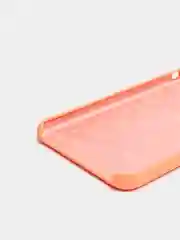 Рыжий чехол силиконовый Silicone Case для iPhone 12, 12 Pro, 12 Pro Max, 12 Mini