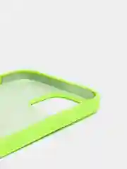 Салатовый чехол Silicone Case ( Чехол силиконовый ) для iPhone 13 / 13 Pro / 13 Pro Max / 13 Mini