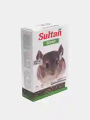 Корм для шиншилл суперпремиум Sultan Green Био, 650 гр