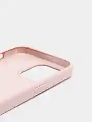 Пудровый чехол Silicone Case ( Чехол силиконовый ) для iPhone 13 / 13 Pro / 13 Pro Max / 13 Mini