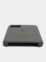 Тёмно-серый чехол силиконовый Silicone Case для iPhone 12, 12 Pro, 12 Pro Max, 12 Mini