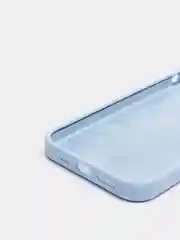 Небесно-голубой чехол силиконовый Silicone Case для iPhone 12, 12 Pro, 12 Pro Max, 12 Mini
