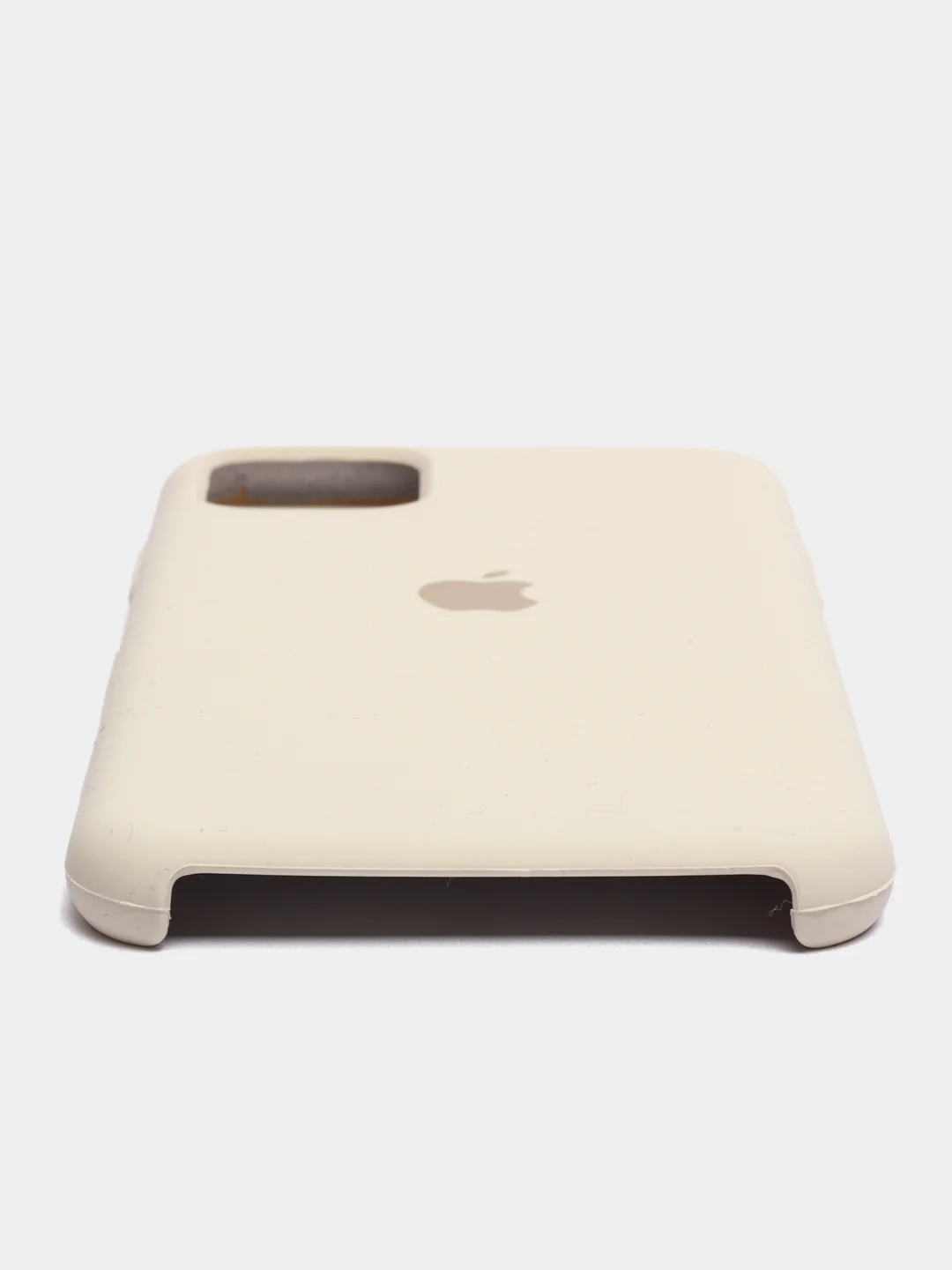 Слоновая кость чехол силиконовый Silicone Case для iPhone 12, 12 Pro, 12 Pro Max, 12 Mini