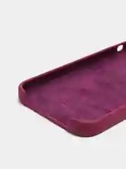 Бордовый чехол силиконовый Silicone Case для iPhone 12, 12 Pro, 12 Pro Max, 12 Mini