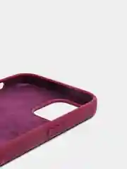 Бордовый чехол силиконовый Silicone Case для iPhone 12, 12 Pro, 12 Pro Max, 12 Mini