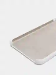 Белый чехол силиконовый Silicone Case для iPhone 12, 12 Pro, 12 Pro Max, 12 Mini
